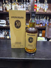 将图像加载到图库查看器中，Springbank 30YO 2022 Bottling 700ml 46%
