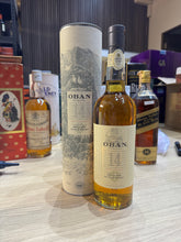 将图像加载到图库查看器中，Oban 14YO 700ml 43%
