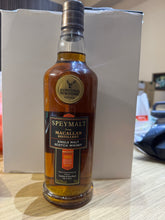 将图像加载到图库查看器中，SPEYMALT Macallan 2005/2024 19YO G&amp;M 700ml 56.5%
