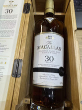 Load image into Gallery viewer, Macallan 30 Years Sherry Oak 2022 UAE 700ml 43% (*No Outer Transit Case)
