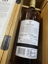 Load image into Gallery viewer, Macallan 30 Years Sherry Oak 2022 UAE 700ml 43% (*No Outer Transit Case)
