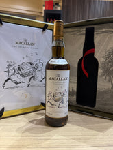 将图像加载到图库查看器中，Macallan Folio 7 700ml 43%
