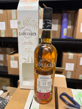 将图像加载到图库查看器中，Macduff 2009/2024 15YO PX Cask Finish 55.2% (LOTG)
