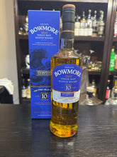 将图像加载到图库查看器中，Bowmore 10YO Tempest 1st Fill Bourbon Batch #4 700ml 55.1%
