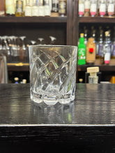 Load image into Gallery viewer, Reflection Spinning Whisky Rock Glass 300ml (x2/4/6)
