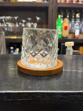 Load image into Gallery viewer, Star (Glass + Base) Spinning Whisky Rock Glass 280ml (1pc)
