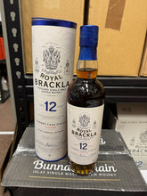 将图像加载到图库查看器中，Royal Brackla 12YO 700ml 46%
