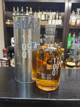 Load image into Gallery viewer, Bruichladdich 9YO Renaissance 11.09.01 700ml 46%
