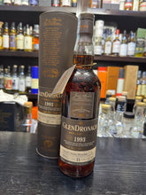 将图像加载到图库查看器中，GlenDronach 1993/2014 21YO Oloroso #35 700ml 58.10%
