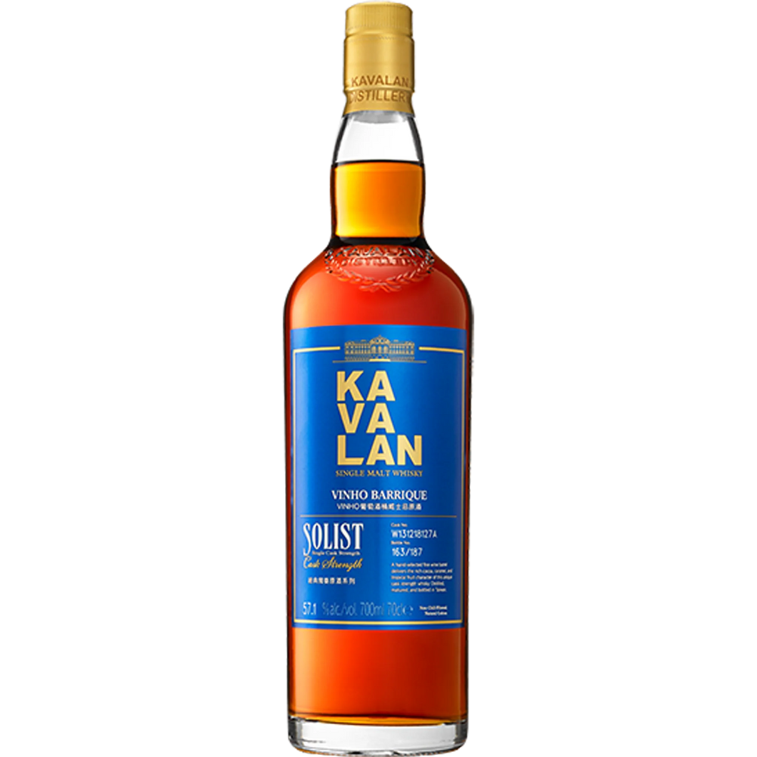 Kavalan Vinho Barrique 1L