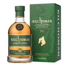 将图像加载到图库查看器中，Kilchoman Batch Strength 700ml 57%
