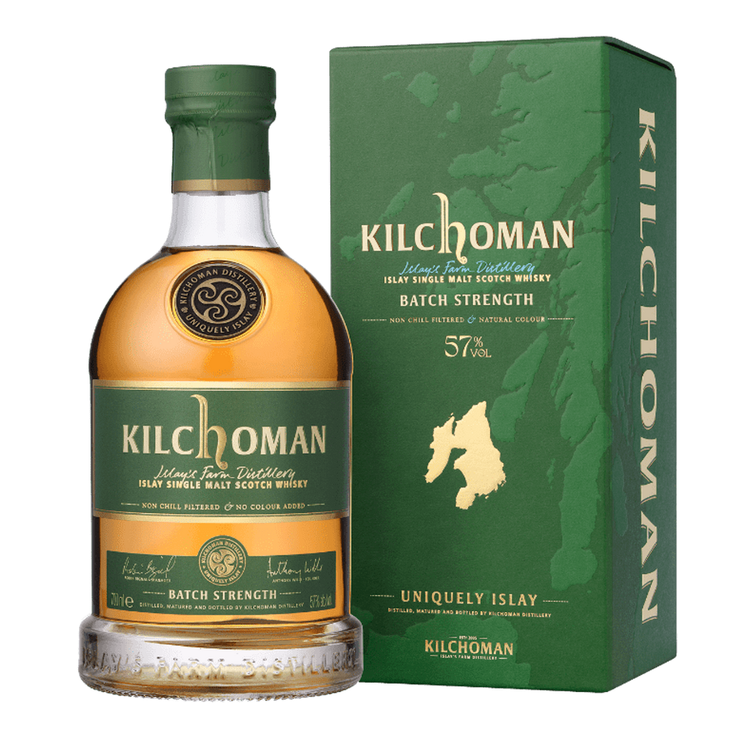 Kilchoman Batch Strength 700ml 57%