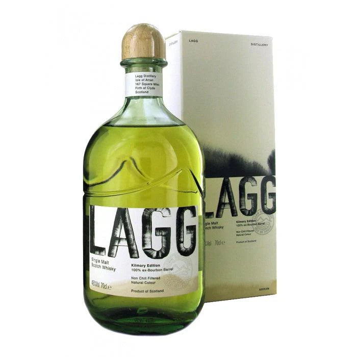 Lagg Kilmory Edition 700ml 46%