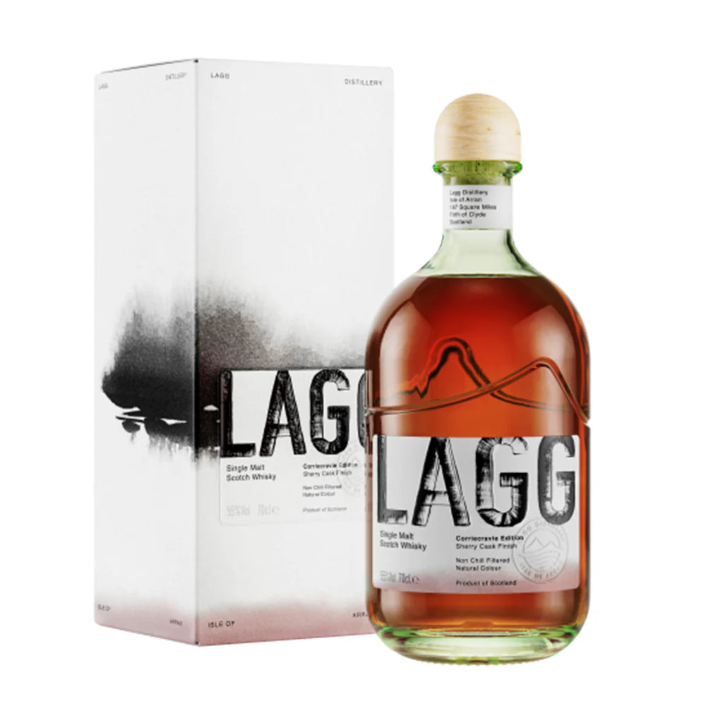 LAGG Corriecravie Edition 700ml 55%