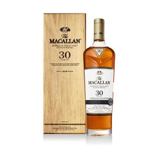 将图像加载到图库查看器中，Macallan 30 Years Sherry Oak 2022 UAE 700ml 43% (*No Outer Transit Case)
