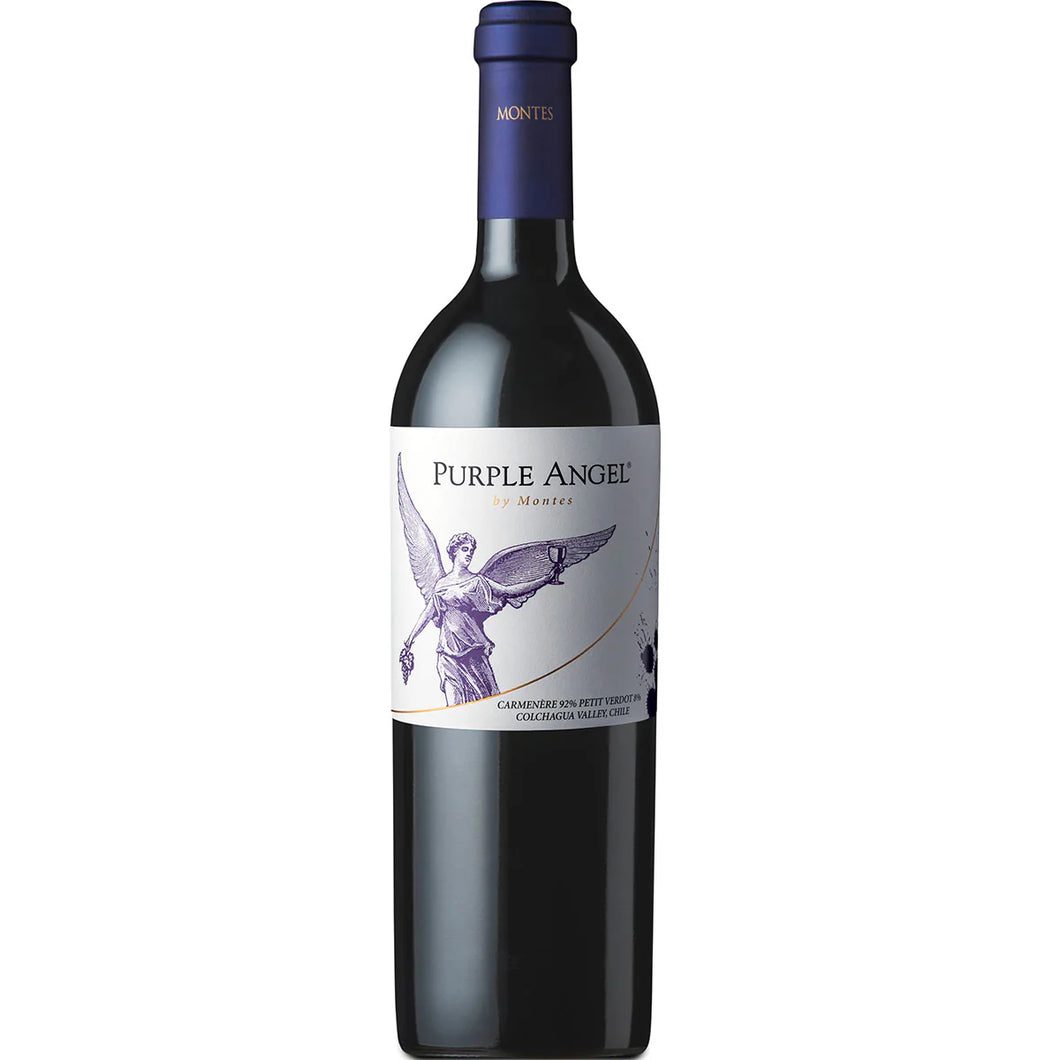 Montes Purple Angel 2020 (Central Valley-Chile), Red Wine 750ml 14.5%