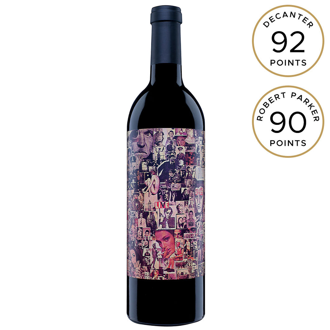 Orin Swift Abstract 2021 Red Wine (Napa Velly, US) 750ml 15.4%