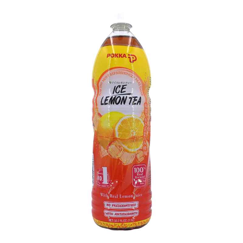 Pokka Ice Lemon Tea Mixer 2x 1.5L