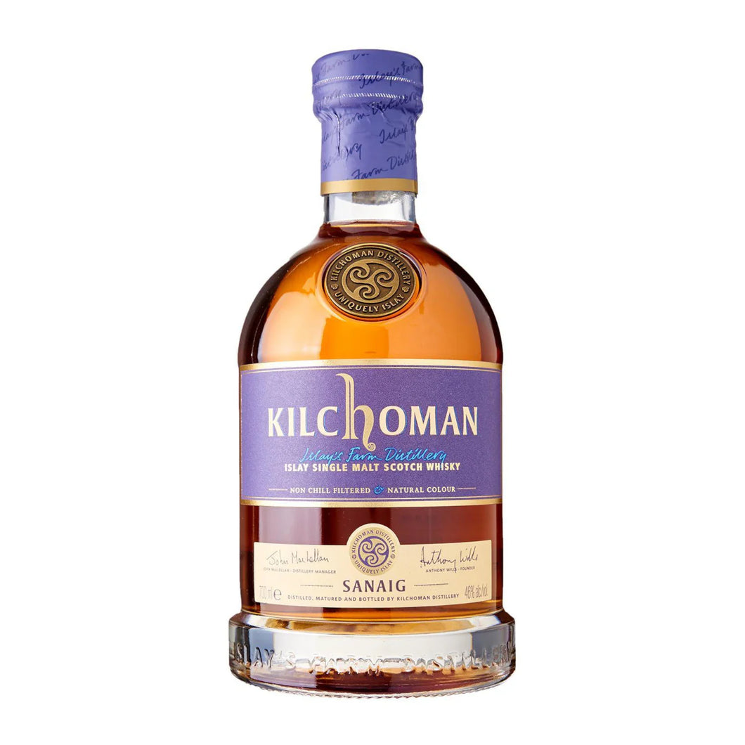 Kilchoman Sanaig 700ml 46%