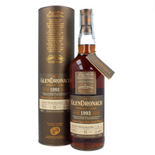 将图像加载到图库查看器中，GlenDronach 1993/2014 21YO Oloroso #35 700ml 58.10%
