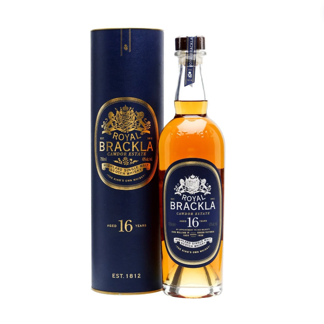 Royal Brackla 16YO 700ml 40%