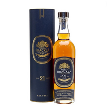 将图像加载到图库查看器中，Royal Brackla 21YO 700ml 40%
