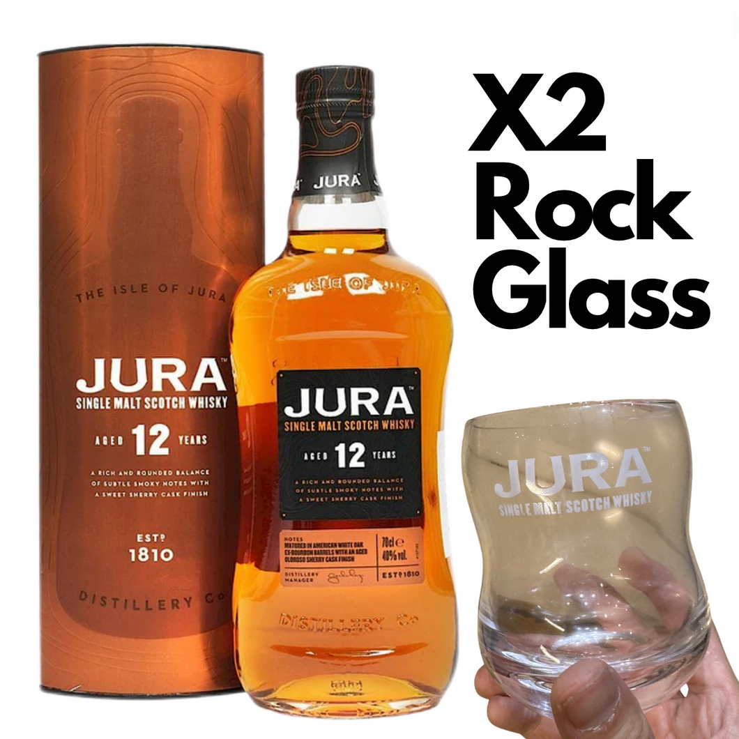 Jura 12YO 700ml 40%