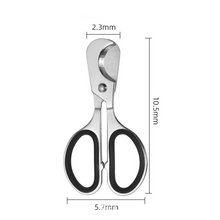 Load image into Gallery viewer, Cigar Scissors (1pc) Cigar Accessories
