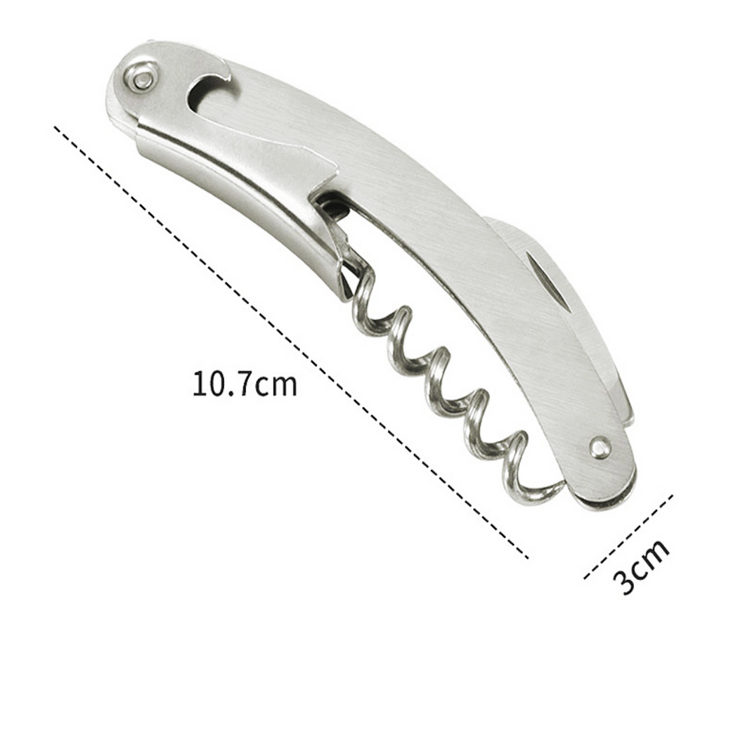 Multi-purpose Wine Opener V2 (1pc)