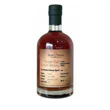 将图像加载到图库查看器中，The Druids Orkney Spirit 2006/2018 12YO 700ml 60.9%
