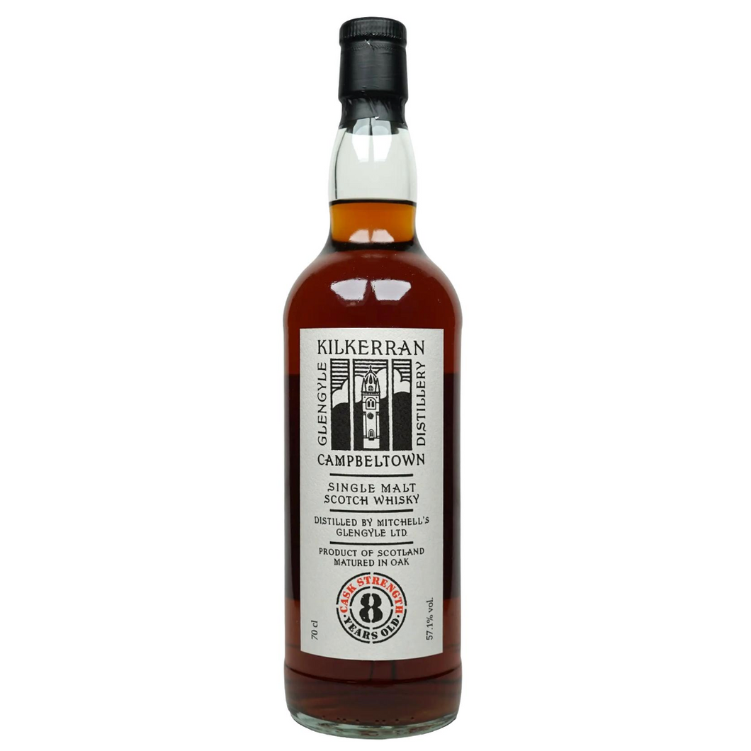 Kilkerran 8YO Cask Strength 700ml 57.1%