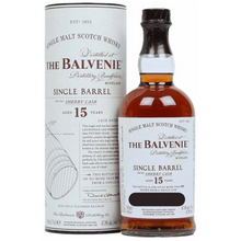 将图像加载到图库查看器中，Balvenie 15 Year Old Single Barrel 700ml
