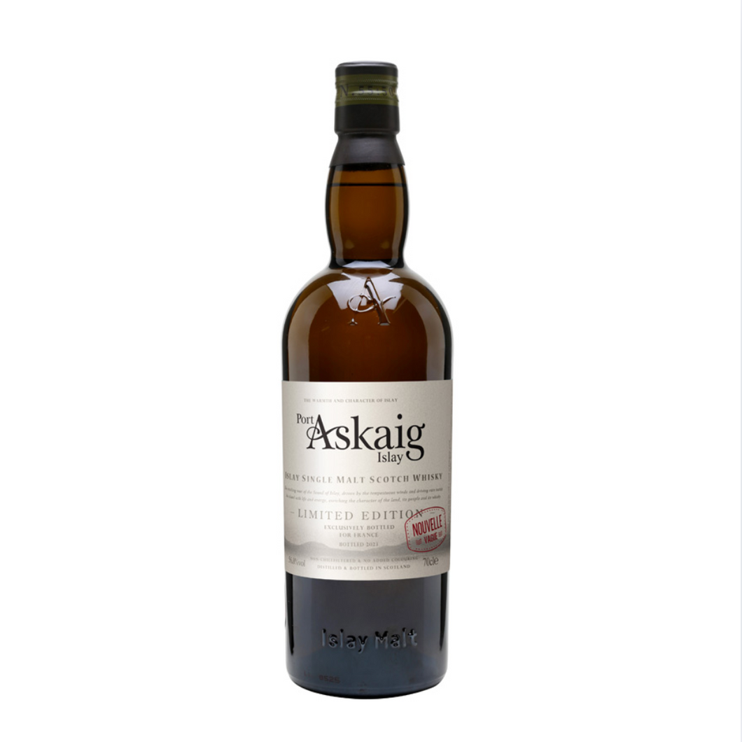 Port Askaig Nouvelle Vague 700ml 56.80%