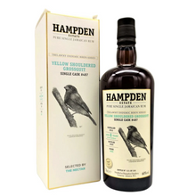 将图像加载到图库查看器中，Hampden 2012 8YO #487 Yellow Shouldered Grossquit 700ml 60%
