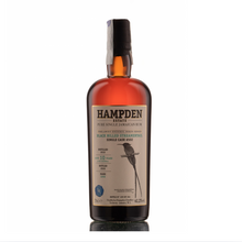 将图像加载到图库查看器中，Hampden 2011 9YO #286 Black Billed Streamertail 700ml 60.6%
