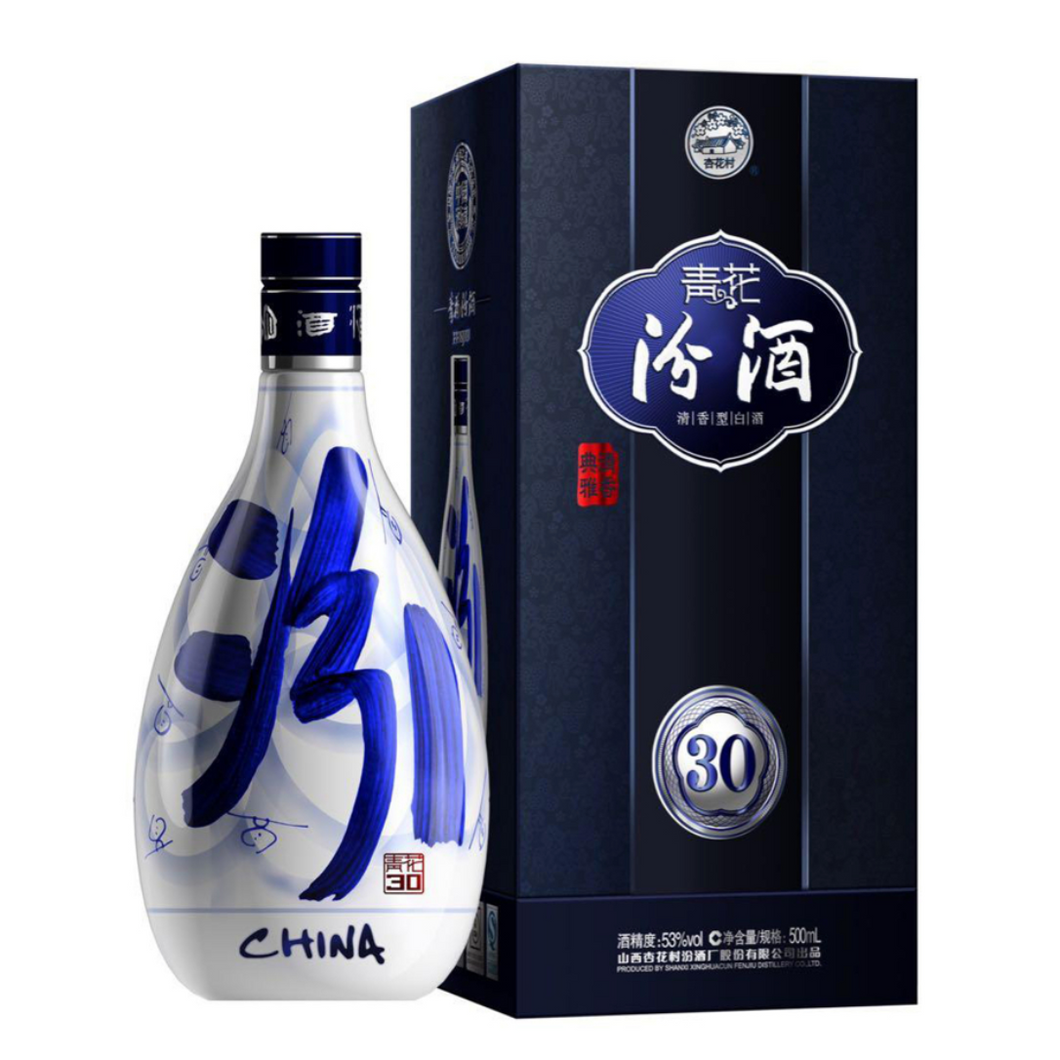 Fenjiu 汾酒 30年 500ml 53%