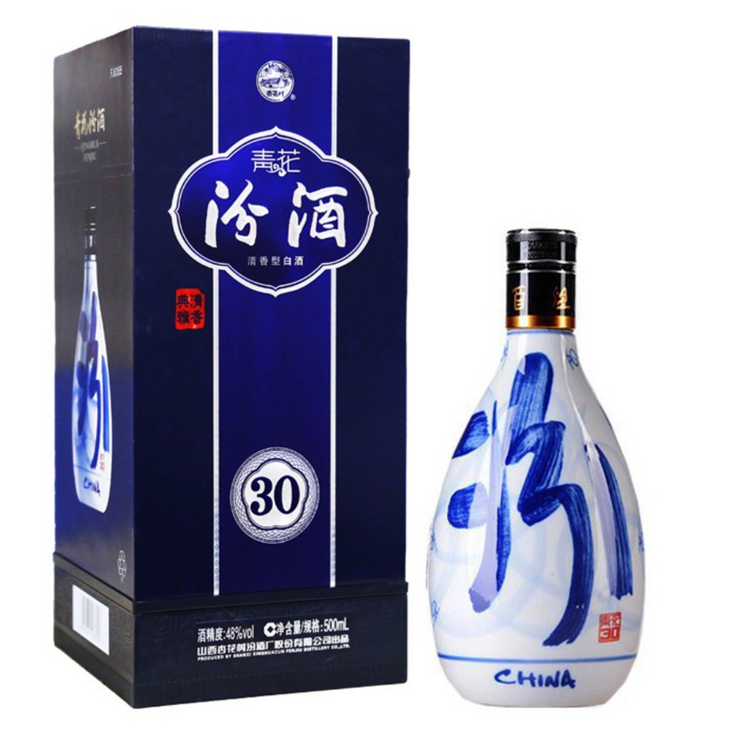 Fenjiu 汾酒 30年 500ml 48%