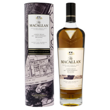 将图像加载到图库查看器中，Macallan James Bond 60th Anniversary Release Decade III 700ml 43.7%
