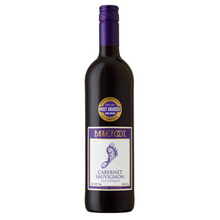 将图像加载到图库查看器中，Bare Foot Cabernet Sauvignon (California, USA), Red Wine 750ml 13.5%
