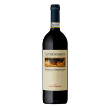 将图像加载到图库查看器中，Frescobaldi Brunello di Montalcino Castelgiocondo 2015 (Italy, Tuscany) 750ml 14.5%
