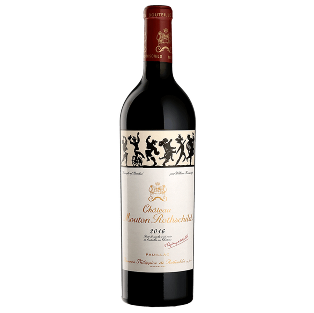 Ch. Mouton 2016 (France, Bordeaux ) 750ml 13.5%