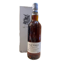 将图像加载到图库查看器中，Linkwood 12YO 700ml 46% Adelphi&#39;s Laudale
