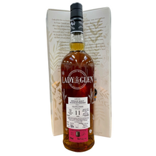 Load image into Gallery viewer, Glenlossie 2013/2024 11YO 1st fill Oloroso Sherry Finish 700ml 58.4% (LOTG)
