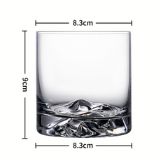 Load image into Gallery viewer, Ben Nevis Whisky Rock Glass 325ml (x2/4/6)
