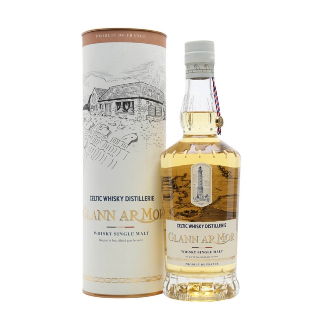 Glann ar Mor 2014/2021 7YO 700ml 58.5%