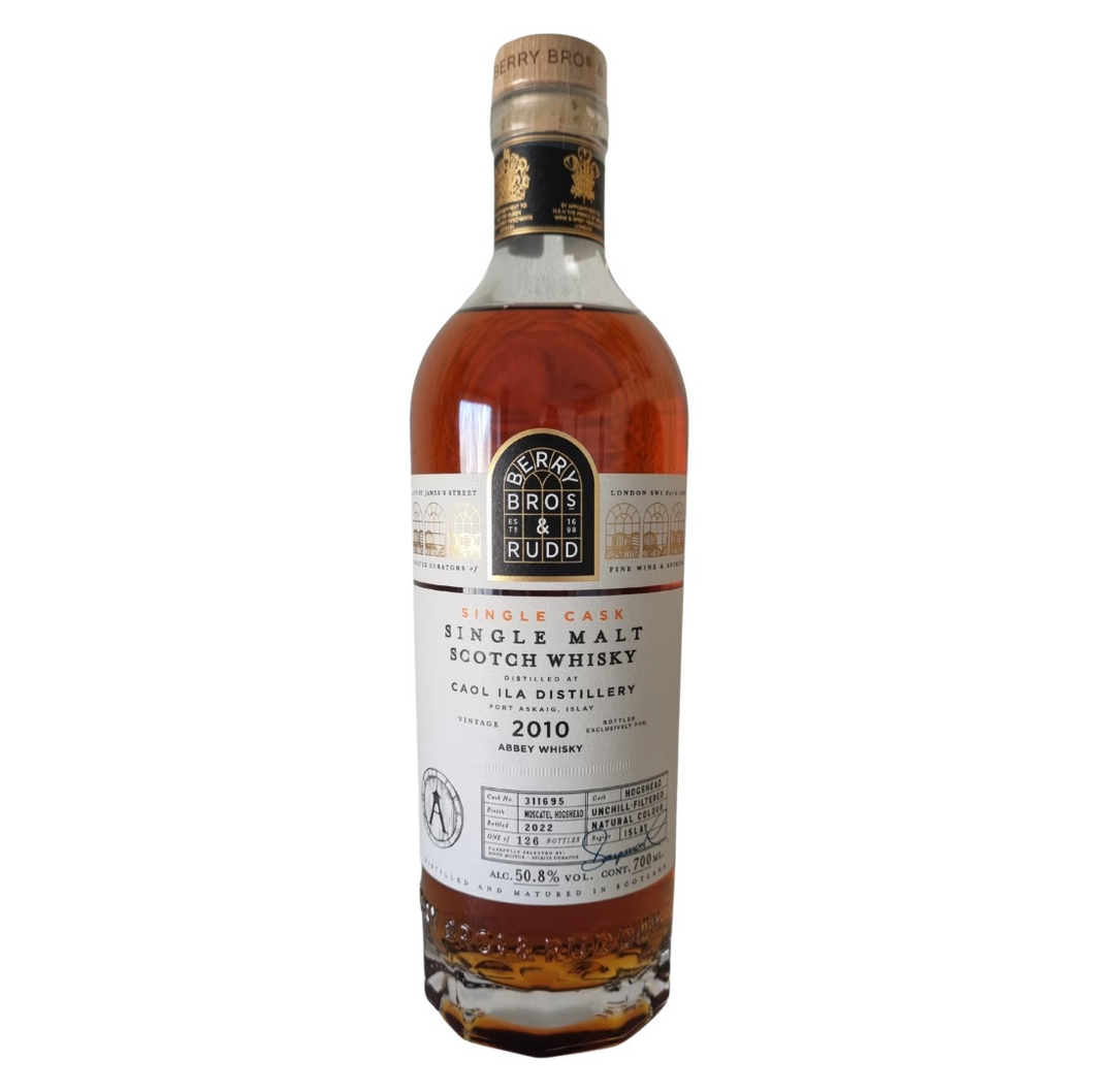 Caol Ila 2010/2022 12YO Moscatel HHD Finish 700ml 50.8%