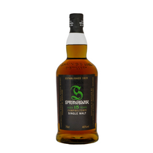 将图像加载到图库查看器中，Springbank 15YO (No Box) 700ml 46%
