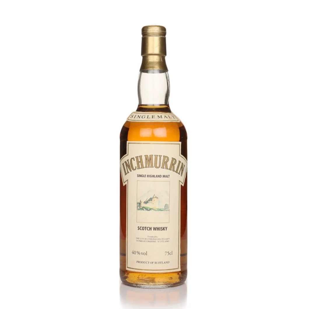 Loch Lomond (Inchmurrin) 1980s 750ml 40%