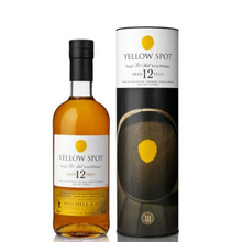 Load image into Gallery viewer, Yellow Spot 12YO Single Pot Still Irish Whiskey 700ml 46%
