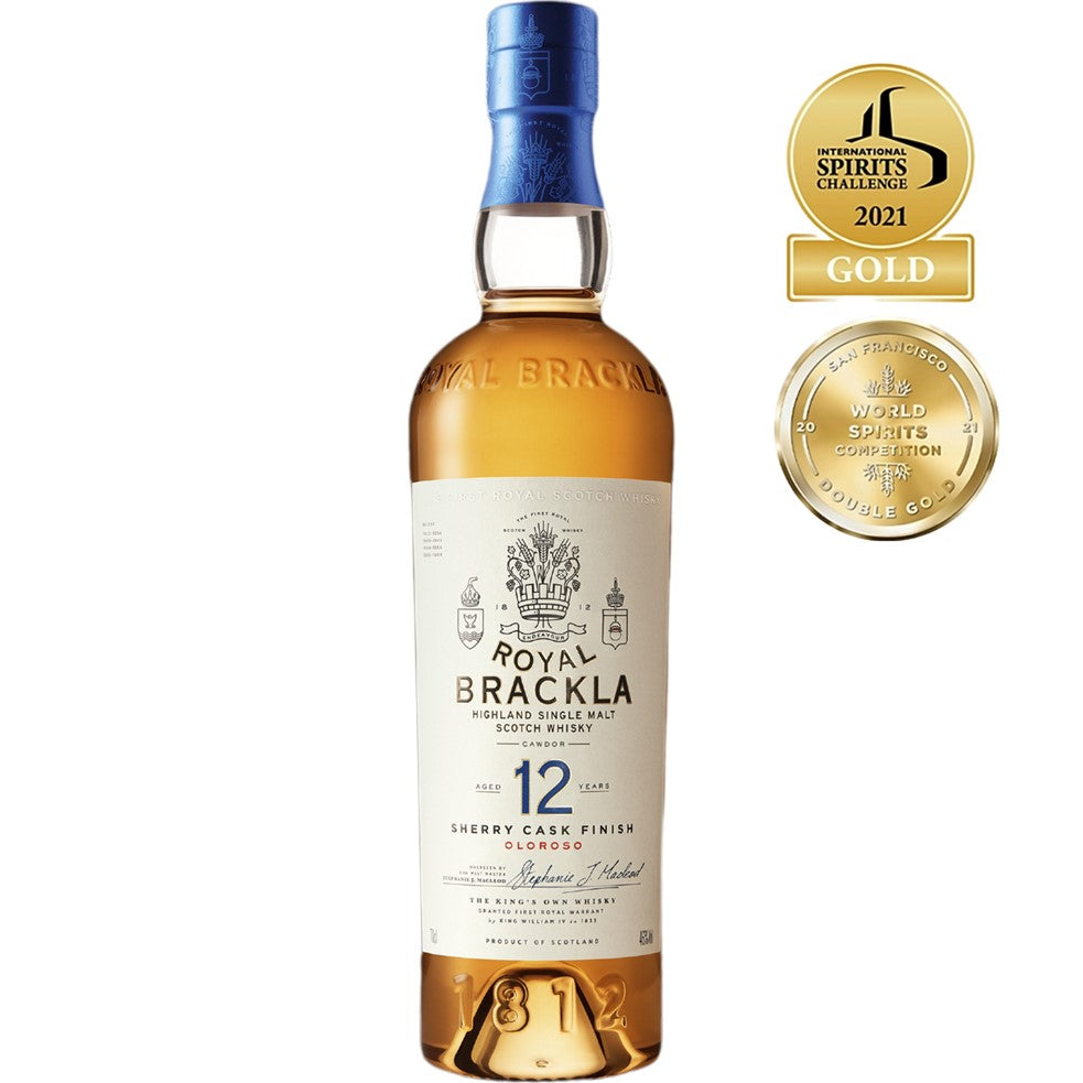 Royal Brackla 12YO 700ml 46%